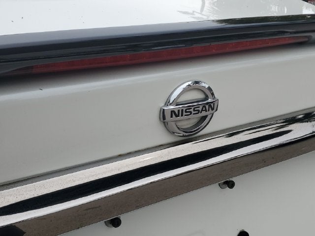 2019 Nissan Maxima 3.5 SV