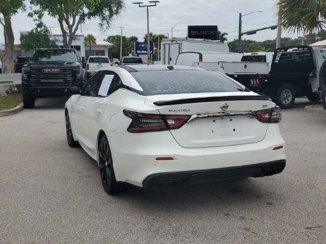 2019 Nissan Maxima 3.5 SV