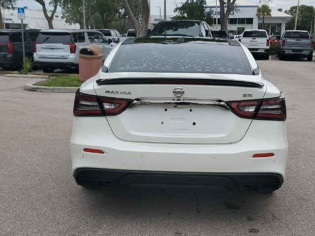 2019 Nissan Maxima 3.5 SV