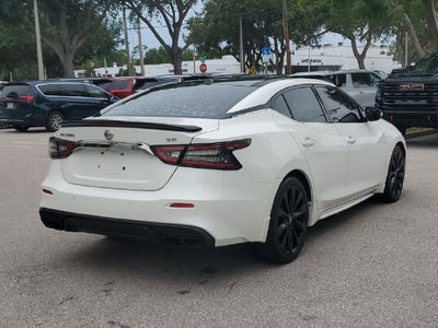 2019 Nissan Maxima 3.5 SV