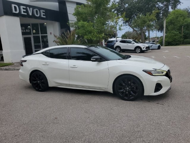 2019 Nissan Maxima 3.5 SV