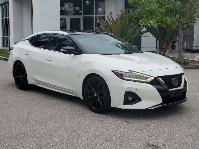 2019 Nissan Maxima 3.5 SV
