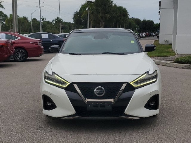 2019 Nissan Maxima 3.5 SV