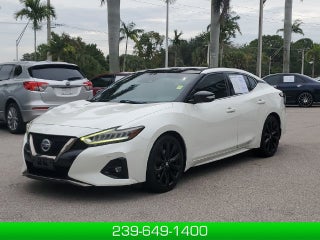 2019 Nissan Maxima 3.5 SV