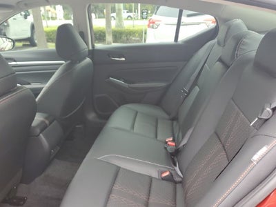 2025 Nissan Altima 2.5 SR