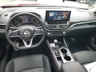 2025 Nissan Altima 2.5 SR