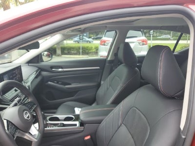 2025 Nissan Altima 2.5 SR