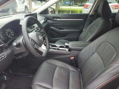 2025 Nissan Altima 2.5 SR