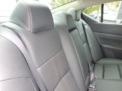 2025 Nissan Altima 2.5 SR