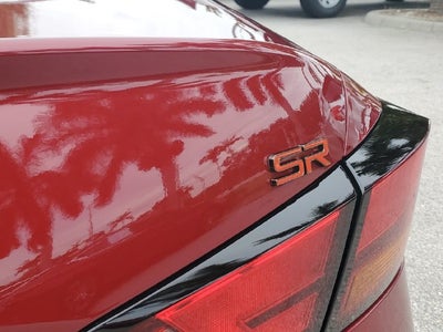 2025 Nissan Altima 2.5 SR