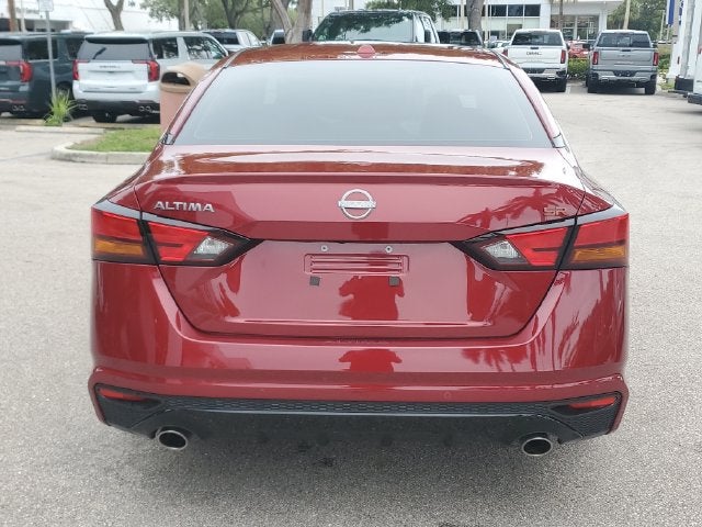 2025 Nissan Altima 2.5 SR