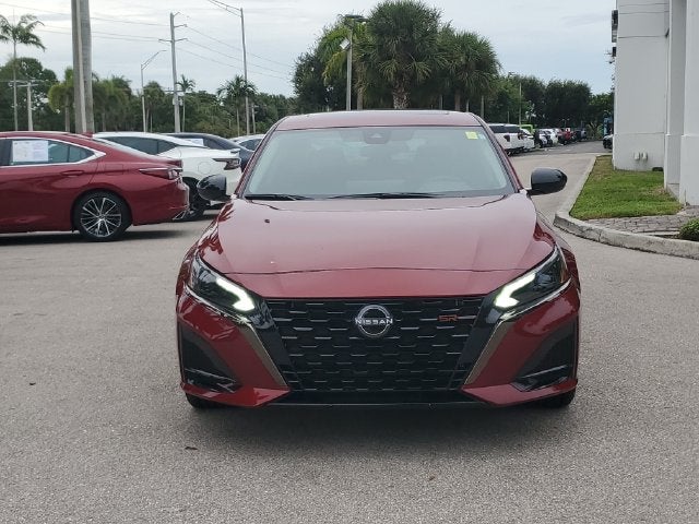 2025 Nissan Altima 2.5 SR