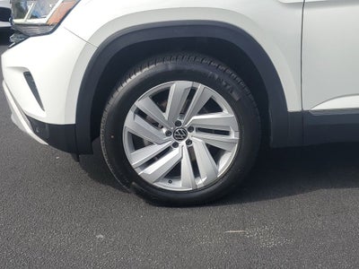 2021 Volkswagen Atlas 3.6L V6 SEL