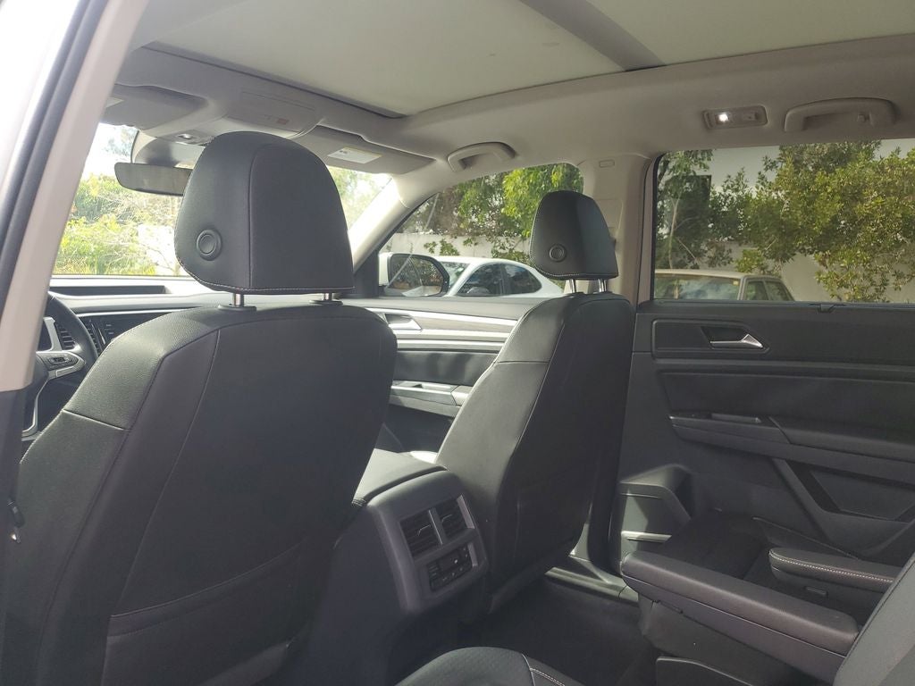 2021 Volkswagen Atlas 3.6L V6 SEL