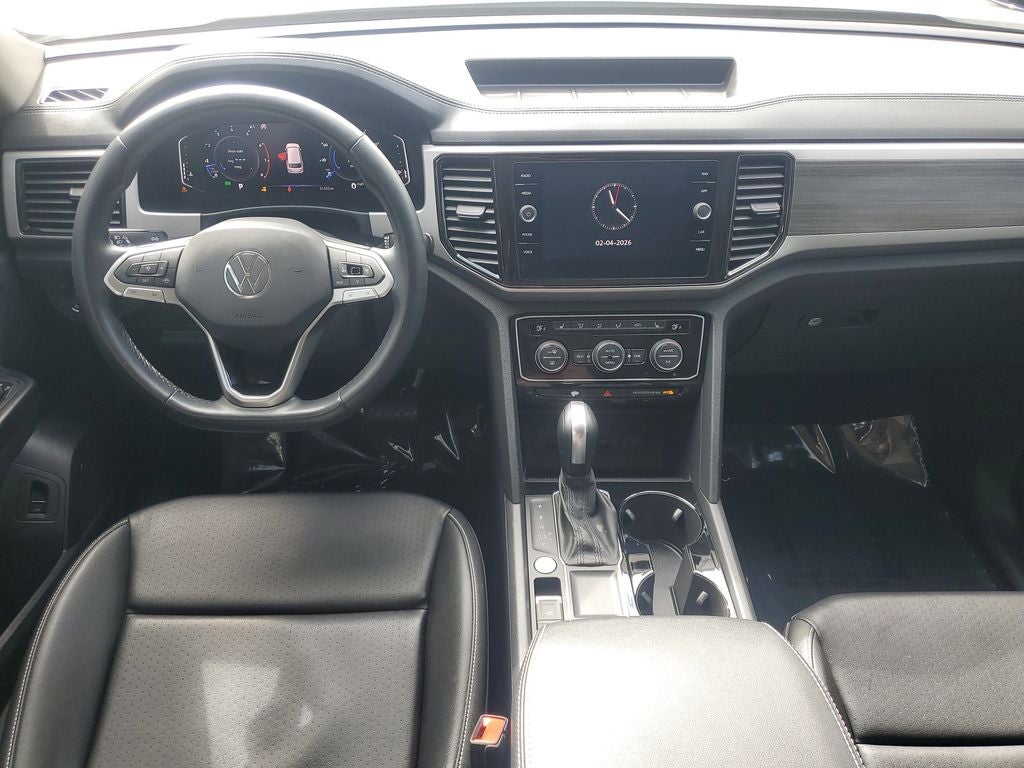 2021 Volkswagen Atlas 3.6L V6 SEL