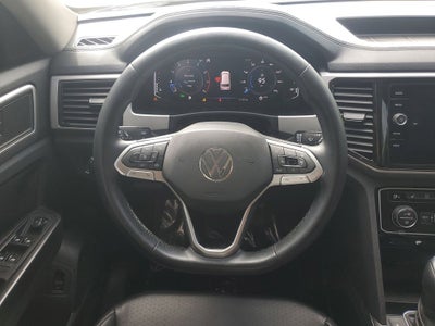 2021 Volkswagen Atlas 3.6L V6 SEL
