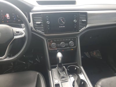 2021 Volkswagen Atlas 3.6L V6 SEL