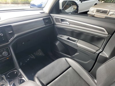 2021 Volkswagen Atlas 3.6L V6 SEL