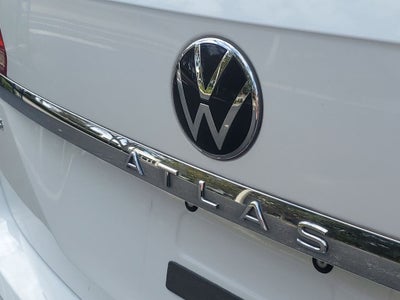 2021 Volkswagen Atlas 3.6L V6 SEL