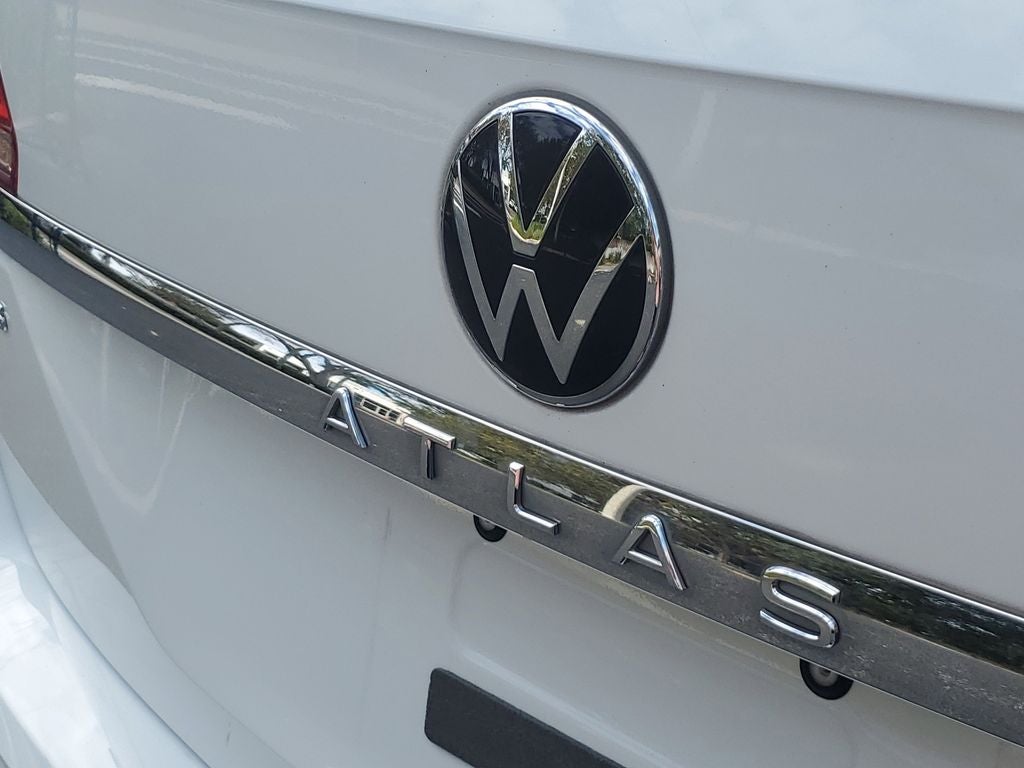 2021 Volkswagen Atlas 3.6L V6 SEL