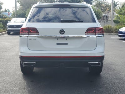 2021 Volkswagen Atlas 3.6L V6 SEL