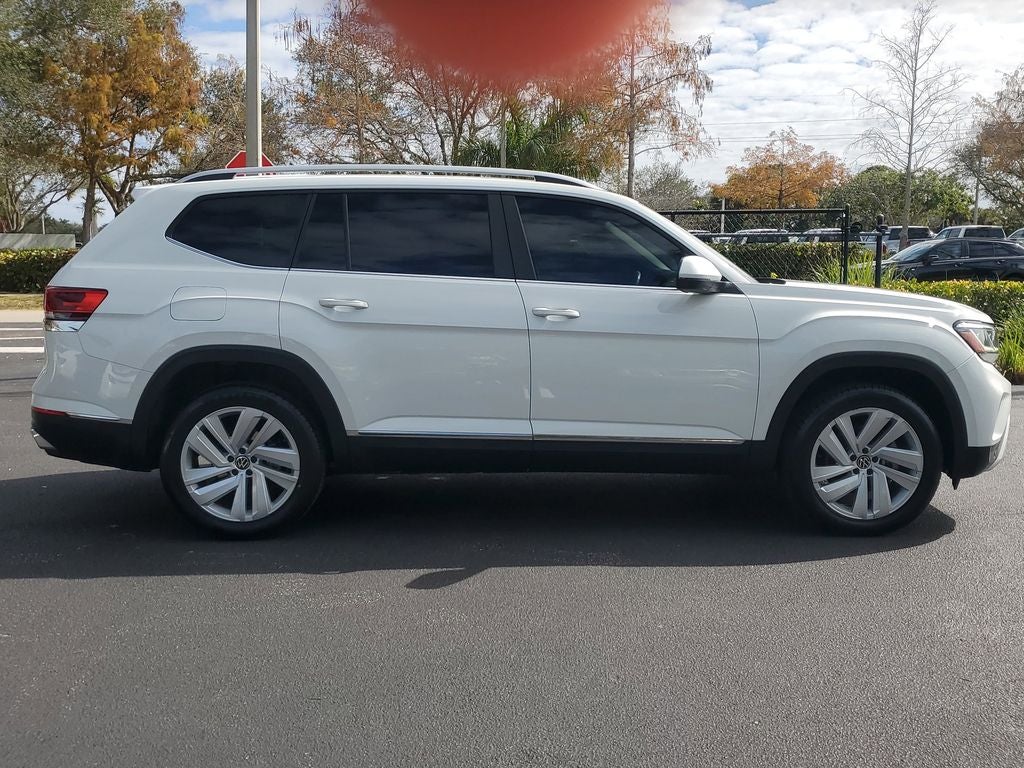 2021 Volkswagen Atlas 3.6L V6 SEL