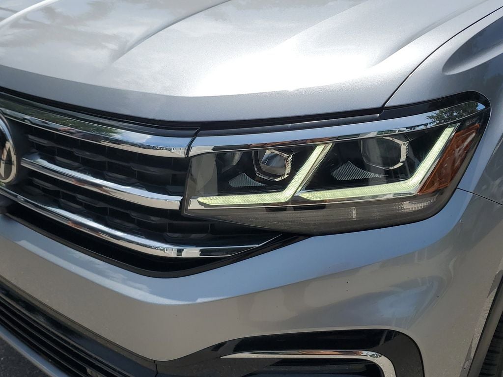 2020 Volkswagen Atlas Cross Sport 3.6L V6 SEL Premium R-Line