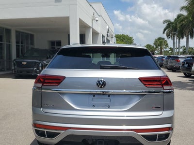 2020 Volkswagen Atlas Cross Sport 3.6L V6 SEL Premium R-Line