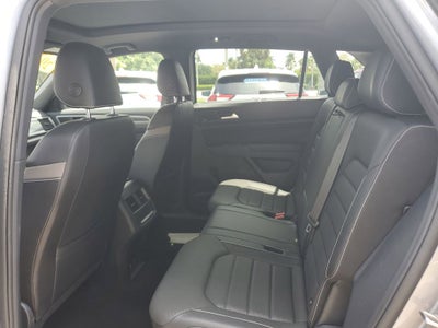 2020 Volkswagen Atlas Cross Sport 3.6L V6 SEL Premium R-Line