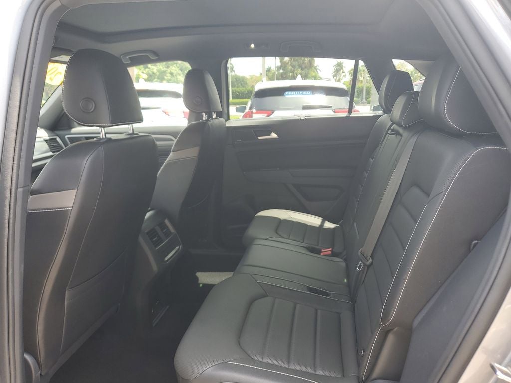 2020 Volkswagen Atlas Cross Sport 3.6L V6 SEL Premium R-Line