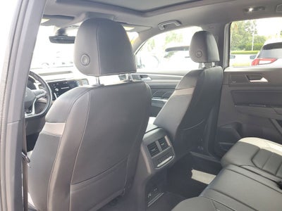 2020 Volkswagen Atlas Cross Sport 3.6L V6 SEL Premium R-Line
