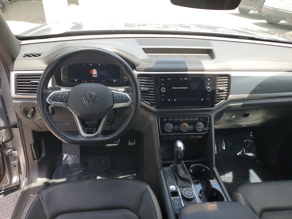 2020 Volkswagen Atlas Cross Sport 3.6L V6 SEL Premium R-Line