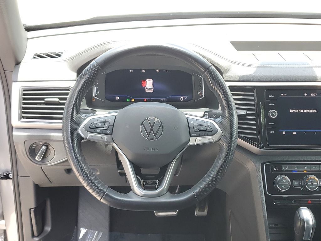 2020 Volkswagen Atlas Cross Sport 3.6L V6 SEL Premium R-Line