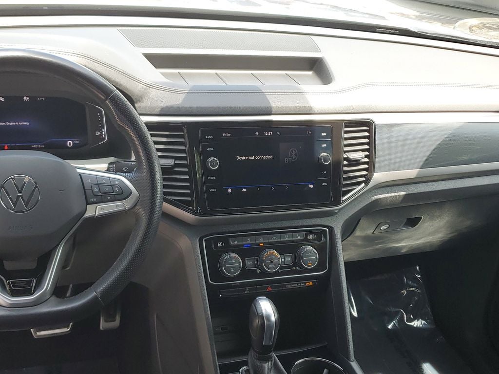 2020 Volkswagen Atlas Cross Sport 3.6L V6 SEL Premium R-Line