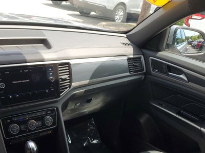 2020 Volkswagen Atlas Cross Sport 3.6L V6 SEL Premium R-Line
