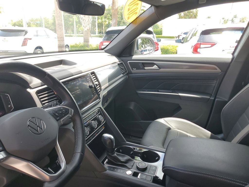 2020 Volkswagen Atlas Cross Sport 3.6L V6 SEL Premium R-Line