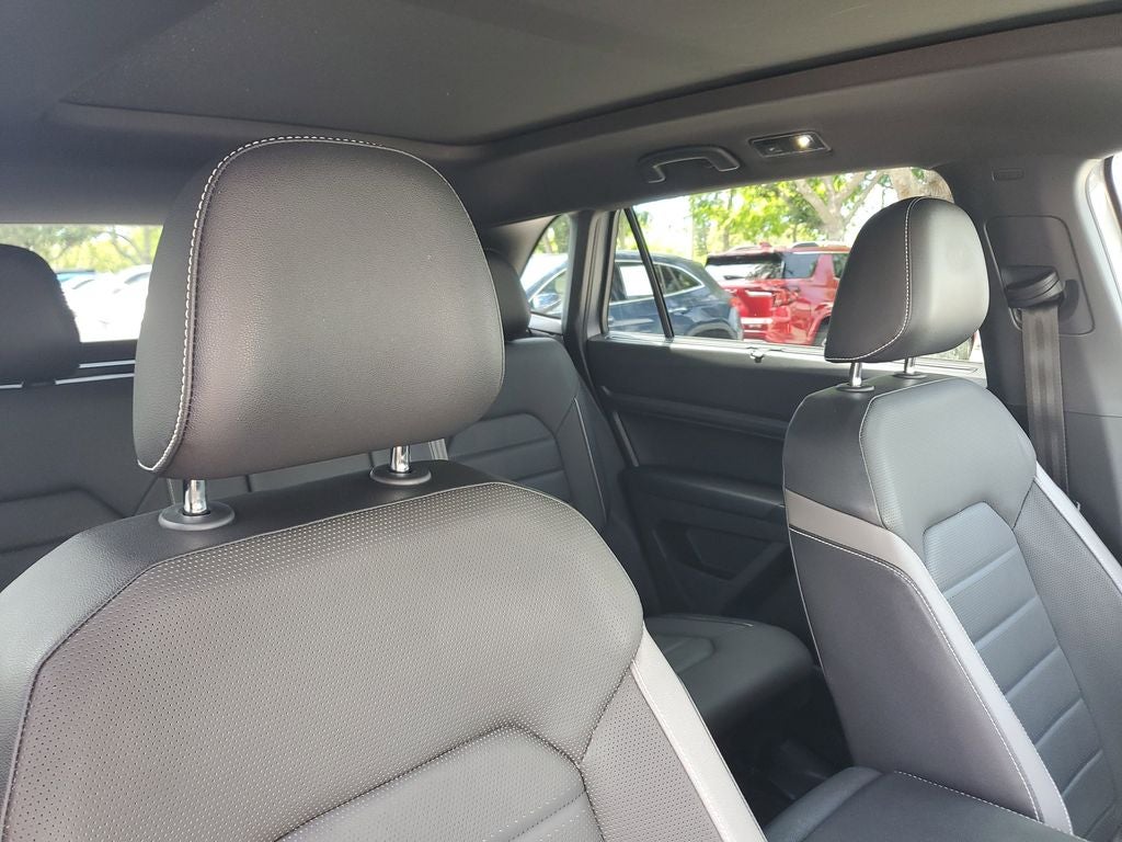 2020 Volkswagen Atlas Cross Sport 3.6L V6 SEL Premium R-Line