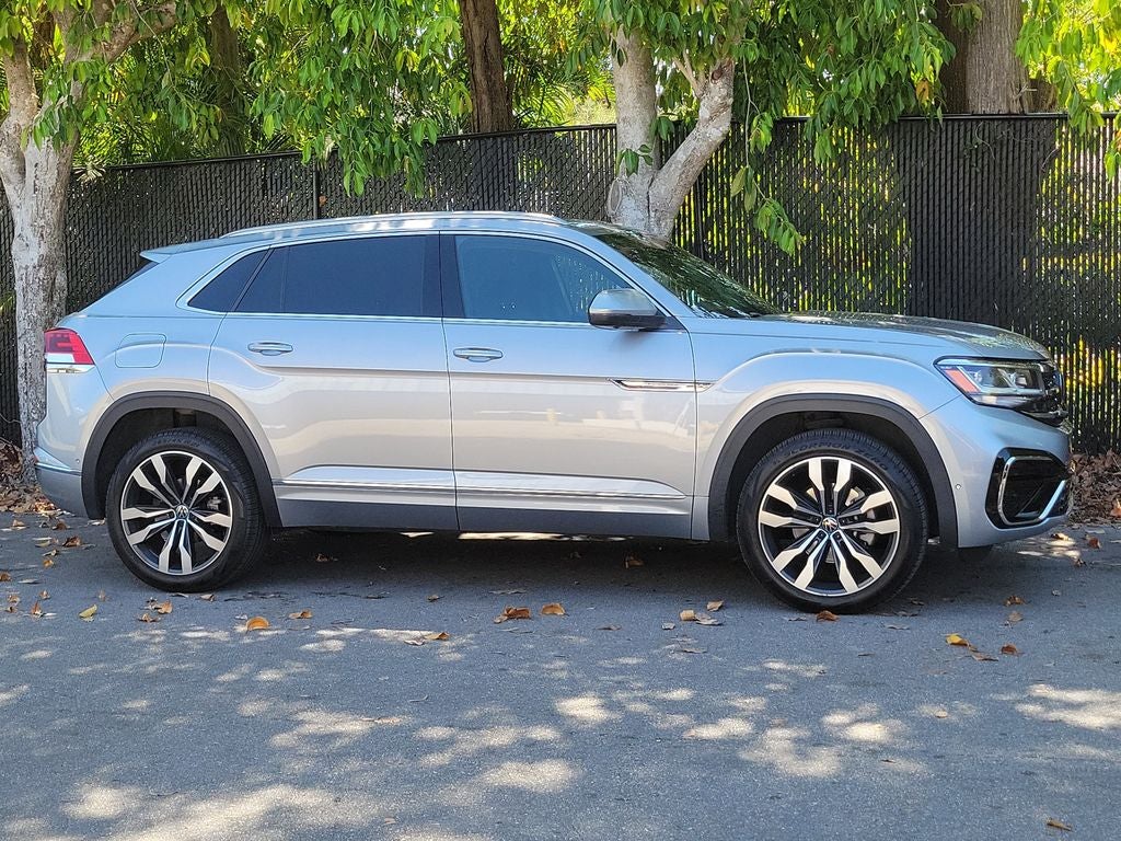 2020 Volkswagen Atlas Cross Sport 3.6L V6 SEL Premium R-Line