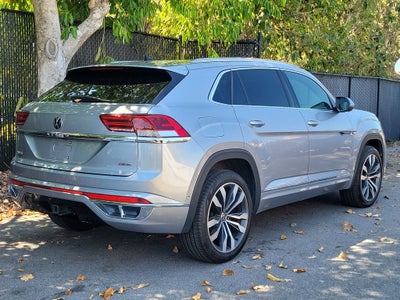 2020 Volkswagen Atlas Cross Sport 3.6L V6 SEL Premium R-Line