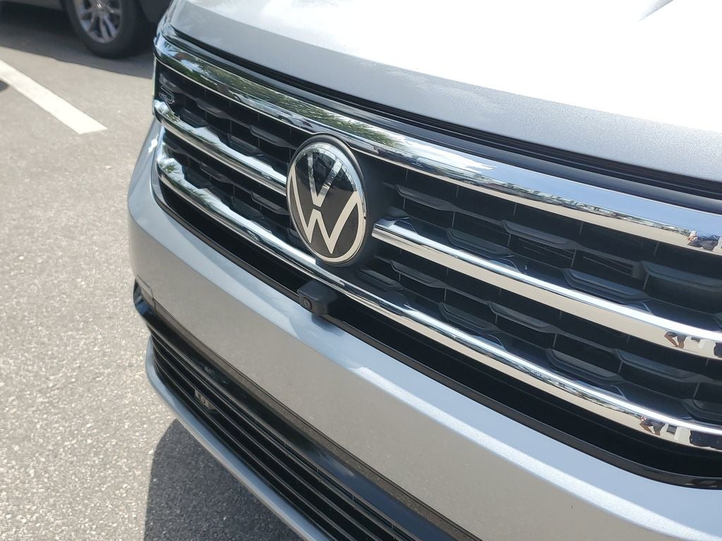 2020 Volkswagen Atlas Cross Sport 3.6L V6 SEL Premium R-Line
