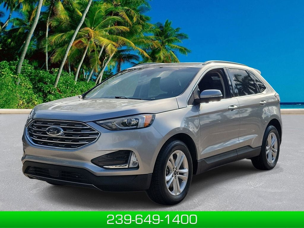 2020 Ford Edge SEL