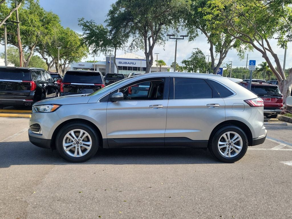 2020 Ford Edge SEL