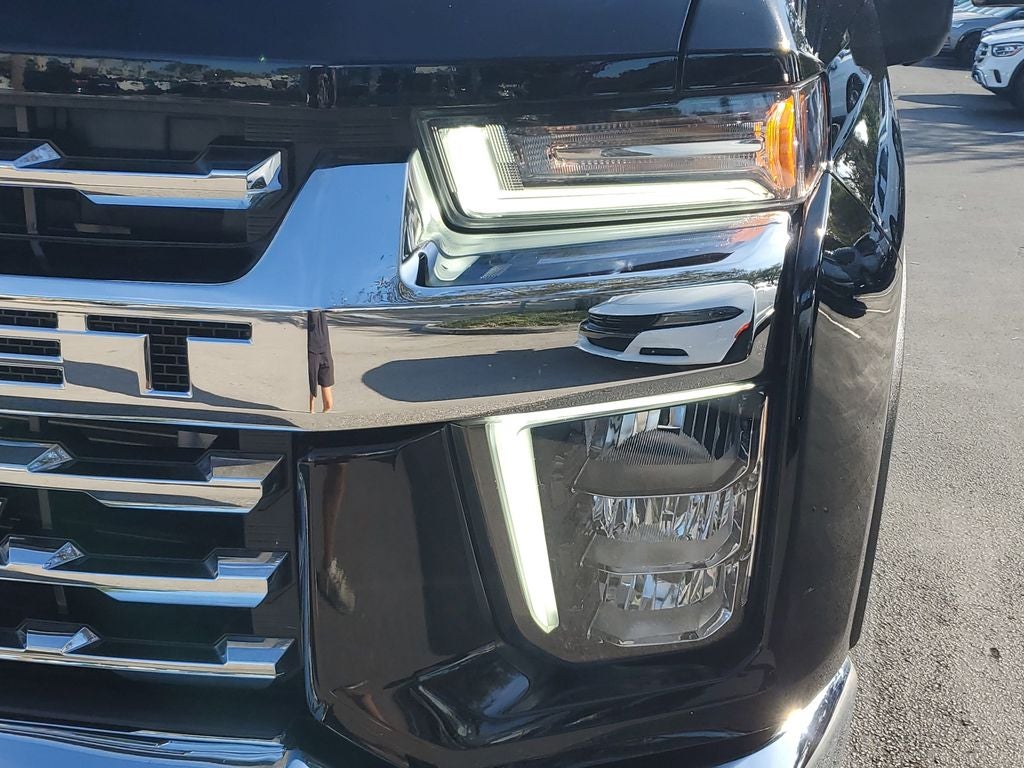 2022 Chevrolet Silverado LTZ