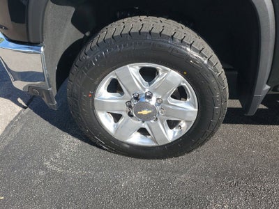 2022 Chevrolet Silverado LTZ