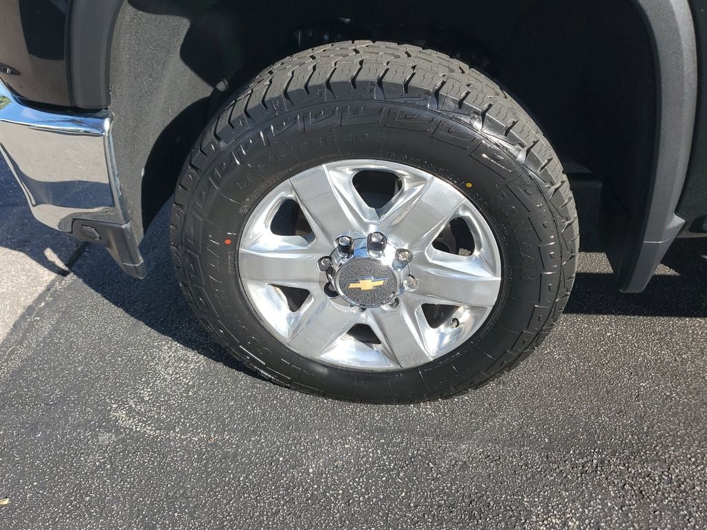 2022 Chevrolet Silverado LTZ