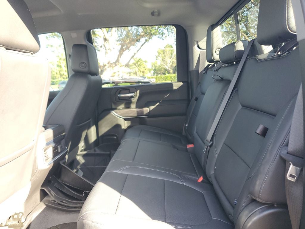 2022 Chevrolet Silverado LTZ