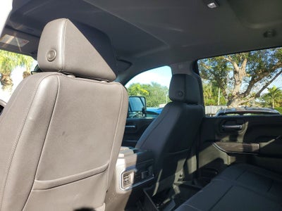 2022 Chevrolet Silverado LTZ