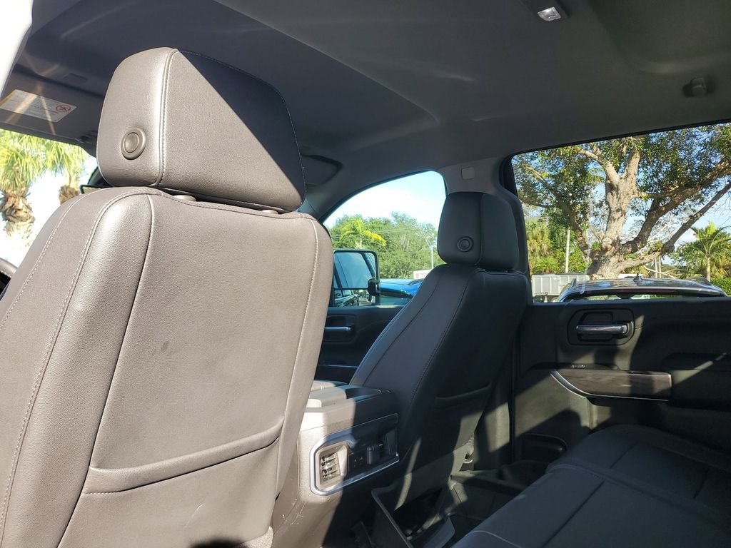 2022 Chevrolet Silverado LTZ