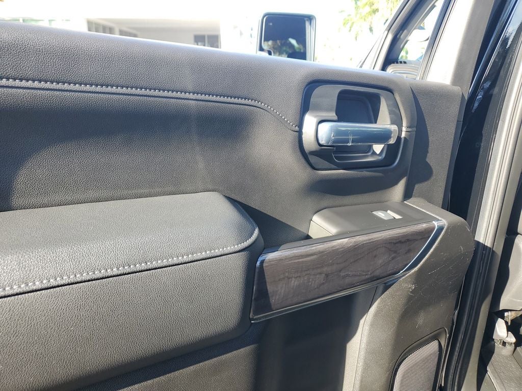 2022 Chevrolet Silverado LTZ