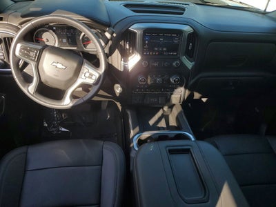 2022 Chevrolet Silverado LTZ